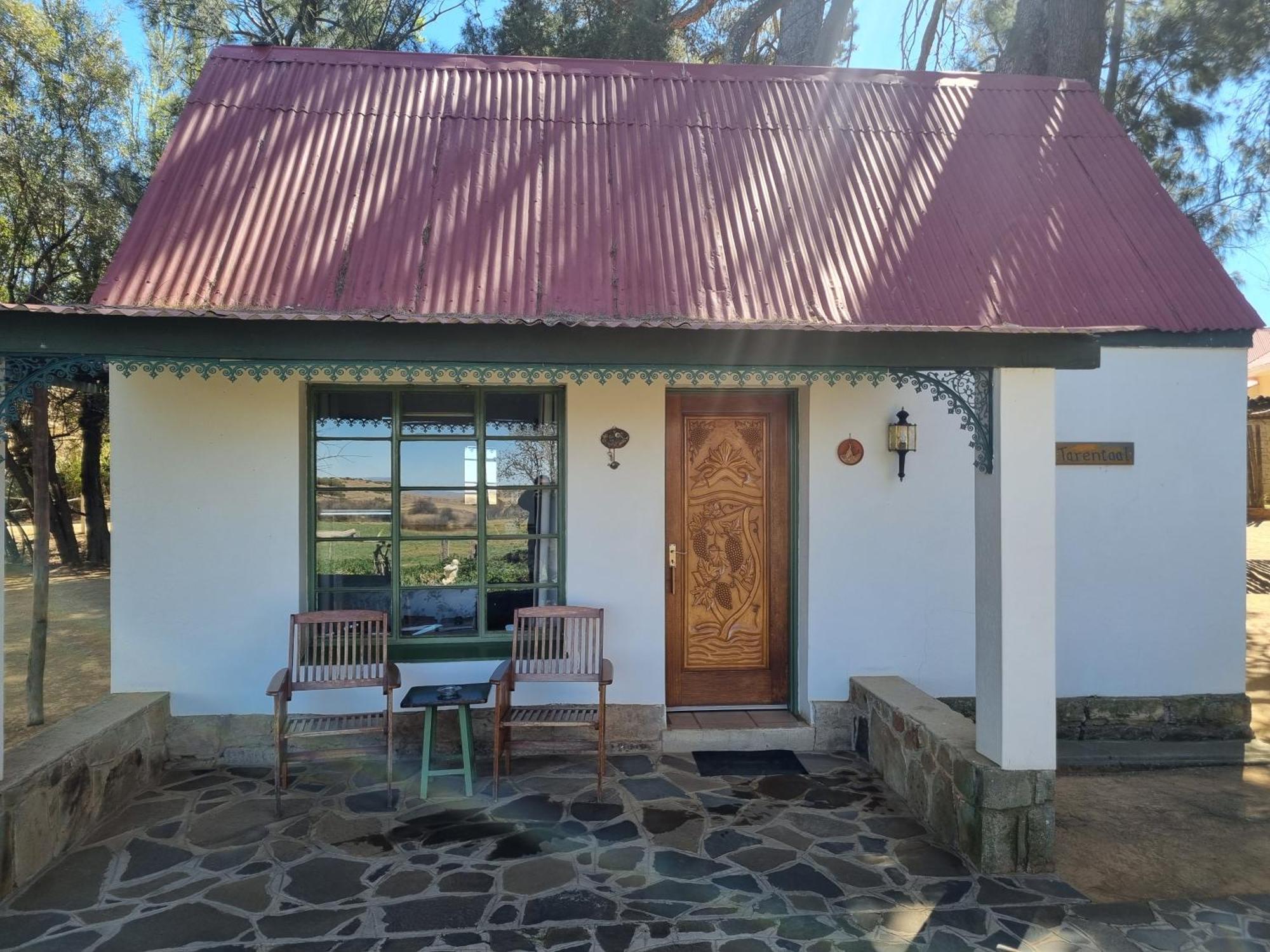 Willa Garingboom Guest Farm Springfontein Zewnętrze zdjęcie