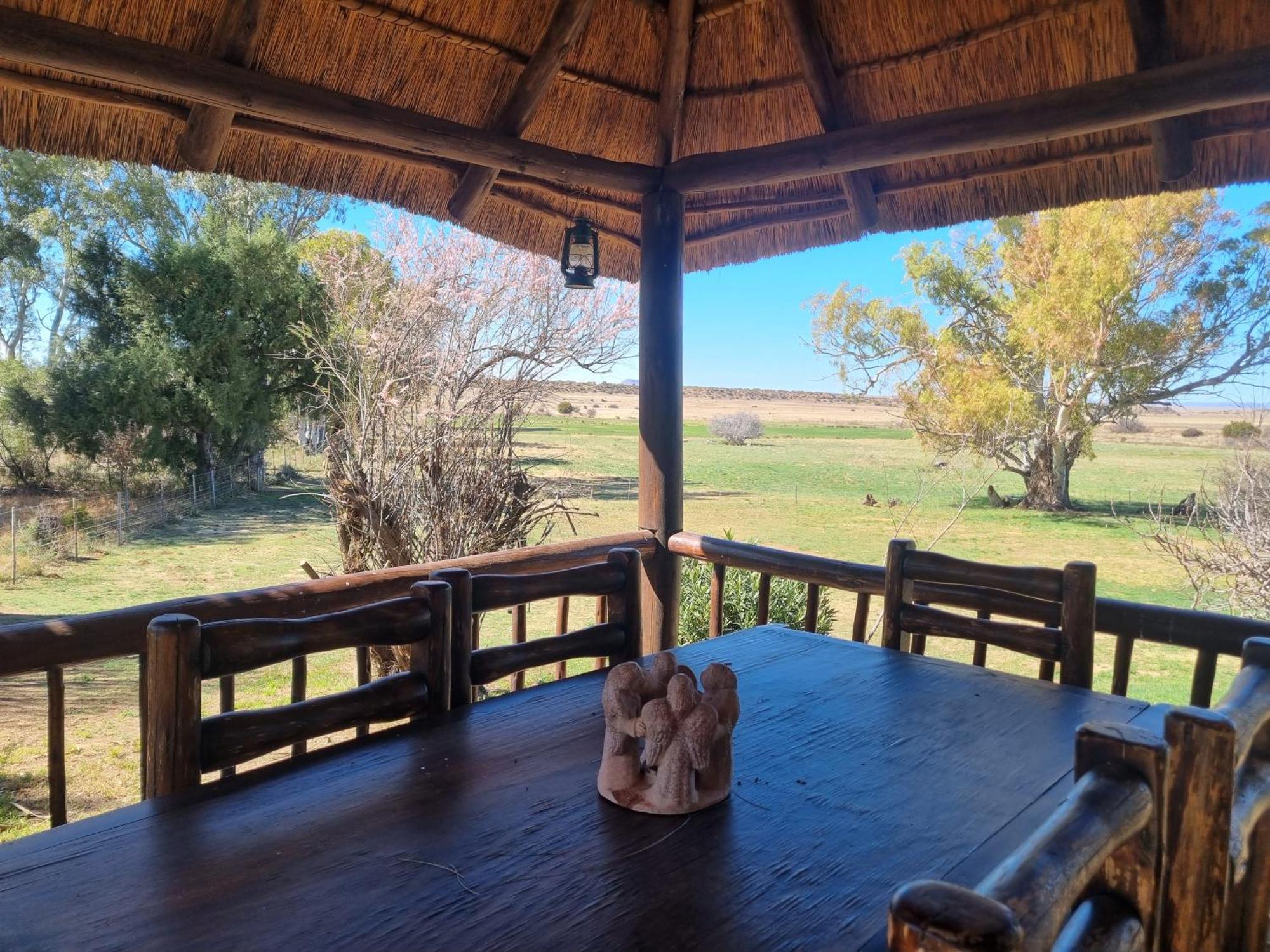 Willa Garingboom Guest Farm Springfontein Zewnętrze zdjęcie