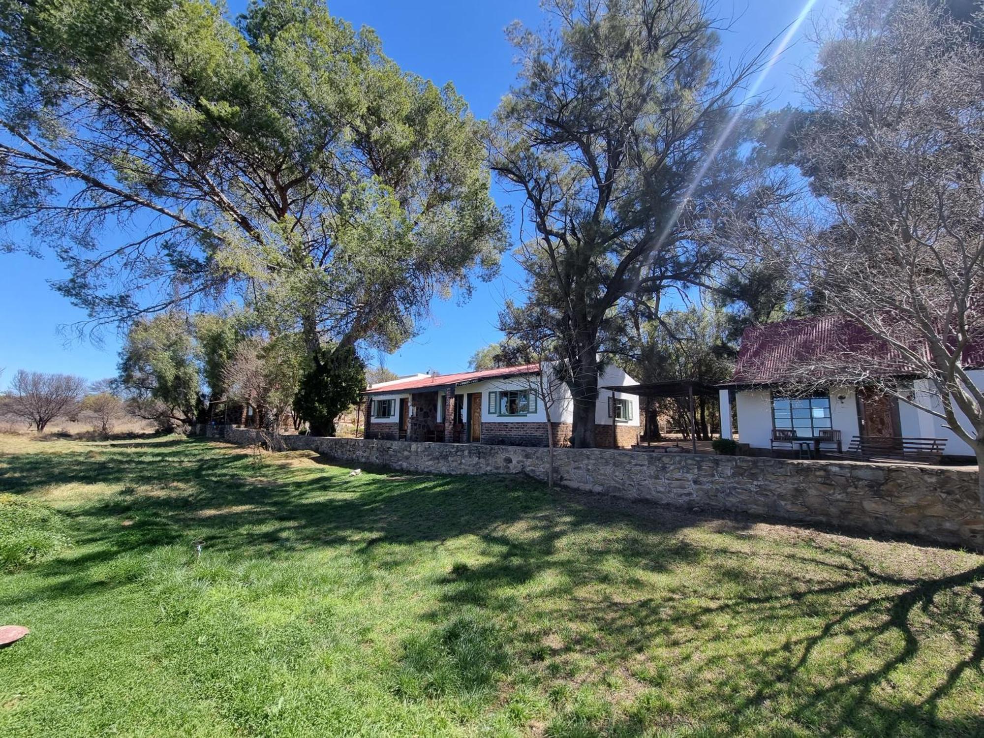 Willa Garingboom Guest Farm Springfontein Zewnętrze zdjęcie