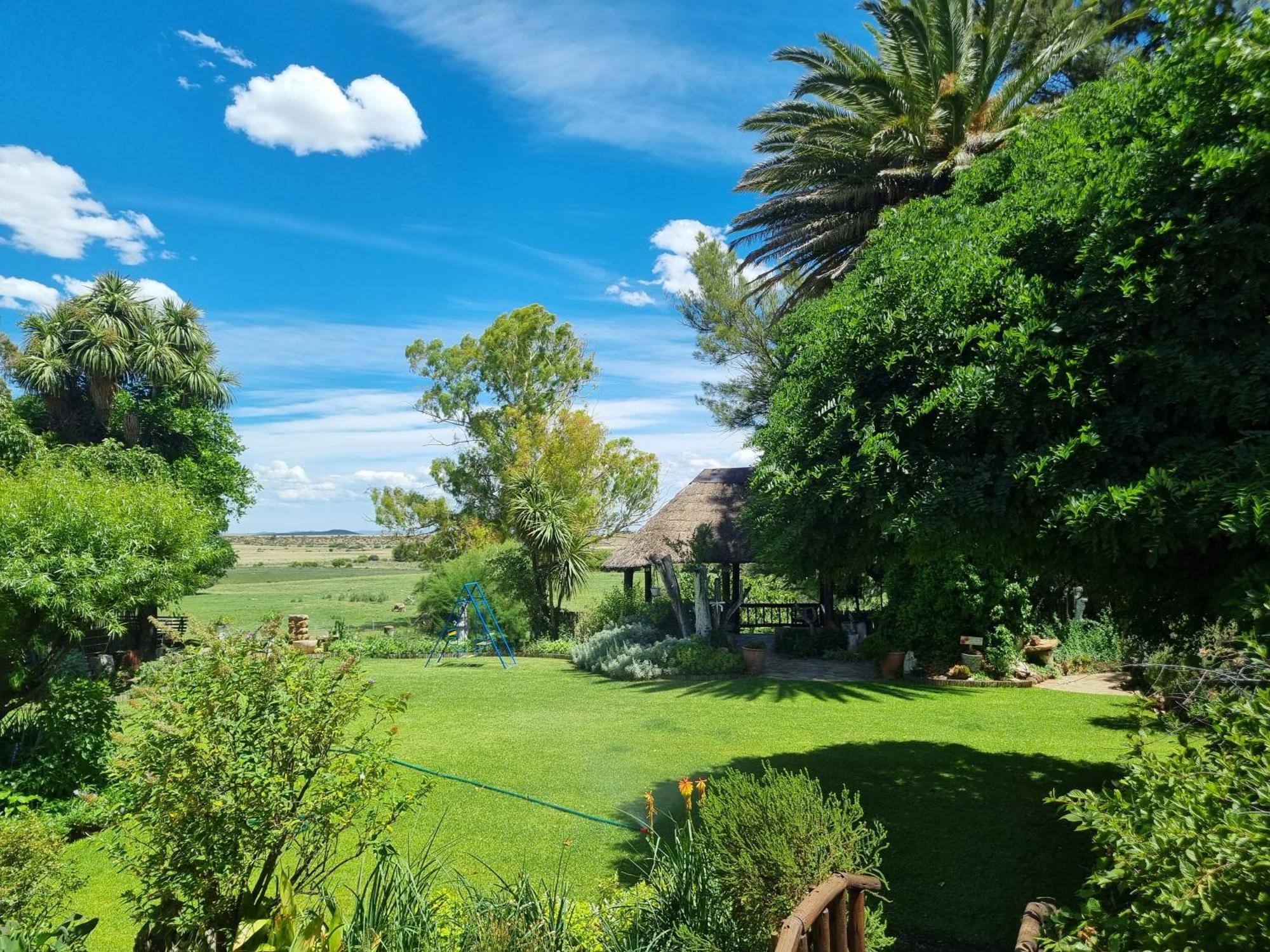Willa Garingboom Guest Farm Springfontein Zewnętrze zdjęcie